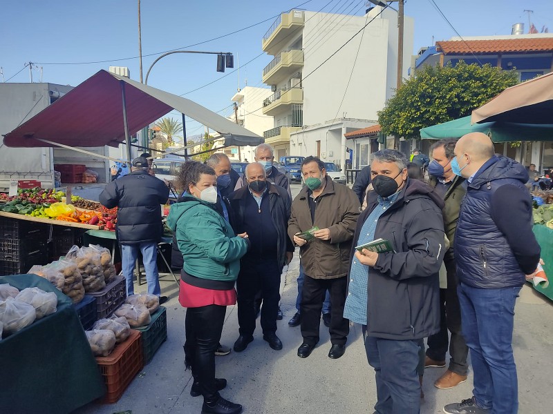 ΚινΑλ - ΠαΣοΚ, εξόρμηση για την ακρίβεια