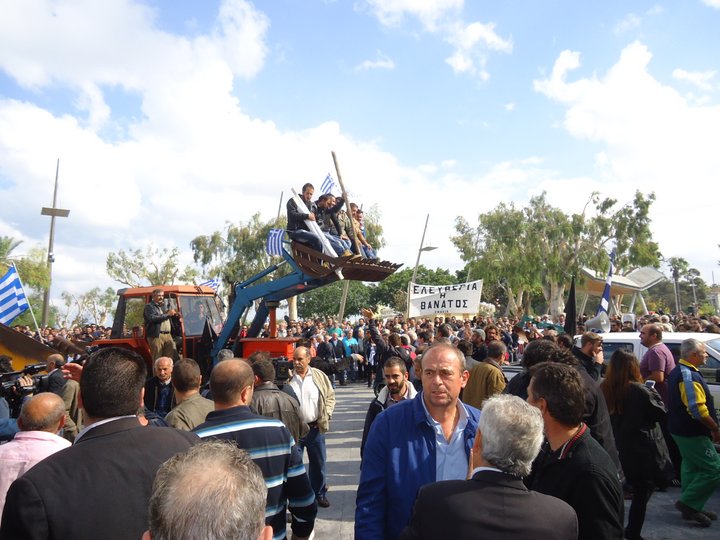 Επιτροπή Αγώνα Αγροτών Κρήτης, κάλεσμα σε ανοιχτές συγκεντρώσεις