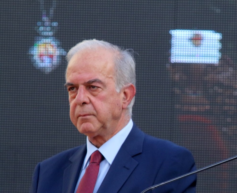 Δήλωση του Δημάρχου Ηρακλείου Βασίλη Λαμπρινού για την εορτή του πολιούχου Αγίου Μηνά