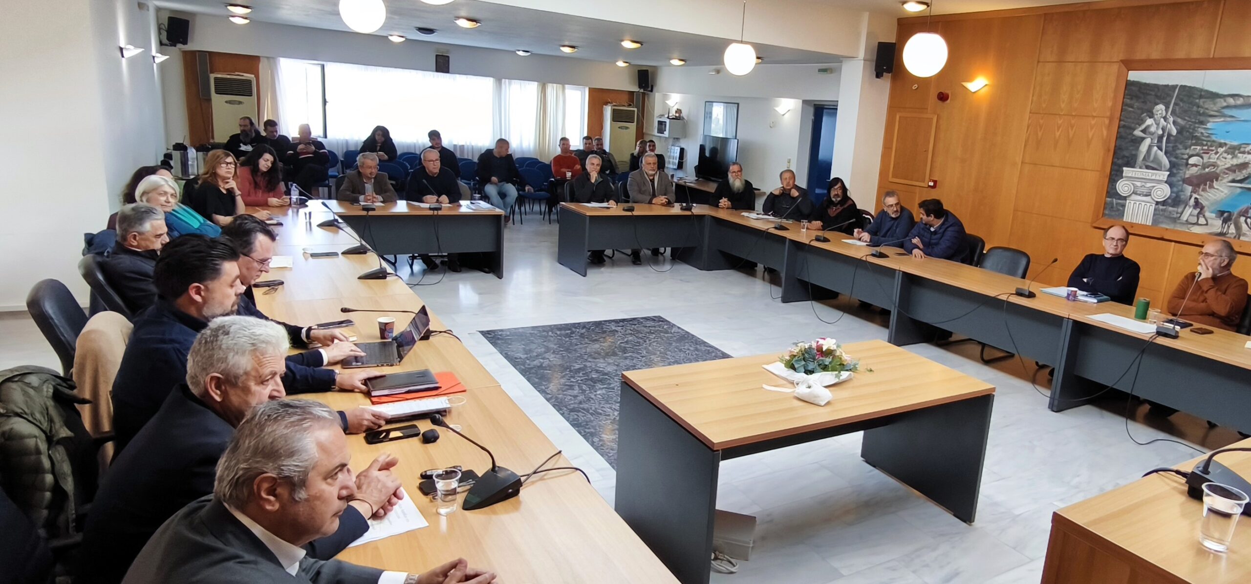 Ο Δήμος Χερσονήσου ανοίγει τον δρόμο για ευρείες συνεργασίες και σχεδιάζει τον προορισμό «Χερσόνησος 2030»