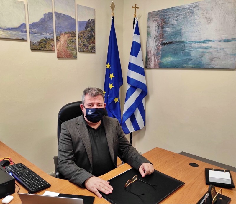 Eυχαριστήριο για Πανελλαδικές και λήξη σχολικού έτους