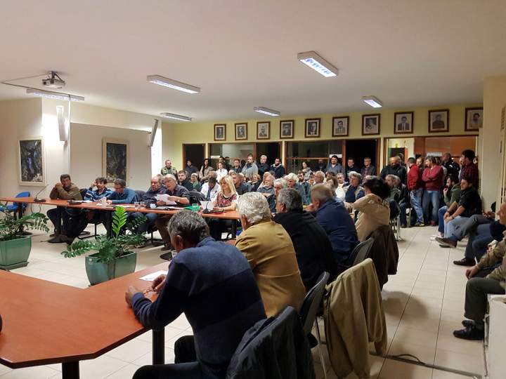 Όχι ΔΣ Σητείας στη ΤΕΡΝΑ για υβριδικό σταθμό