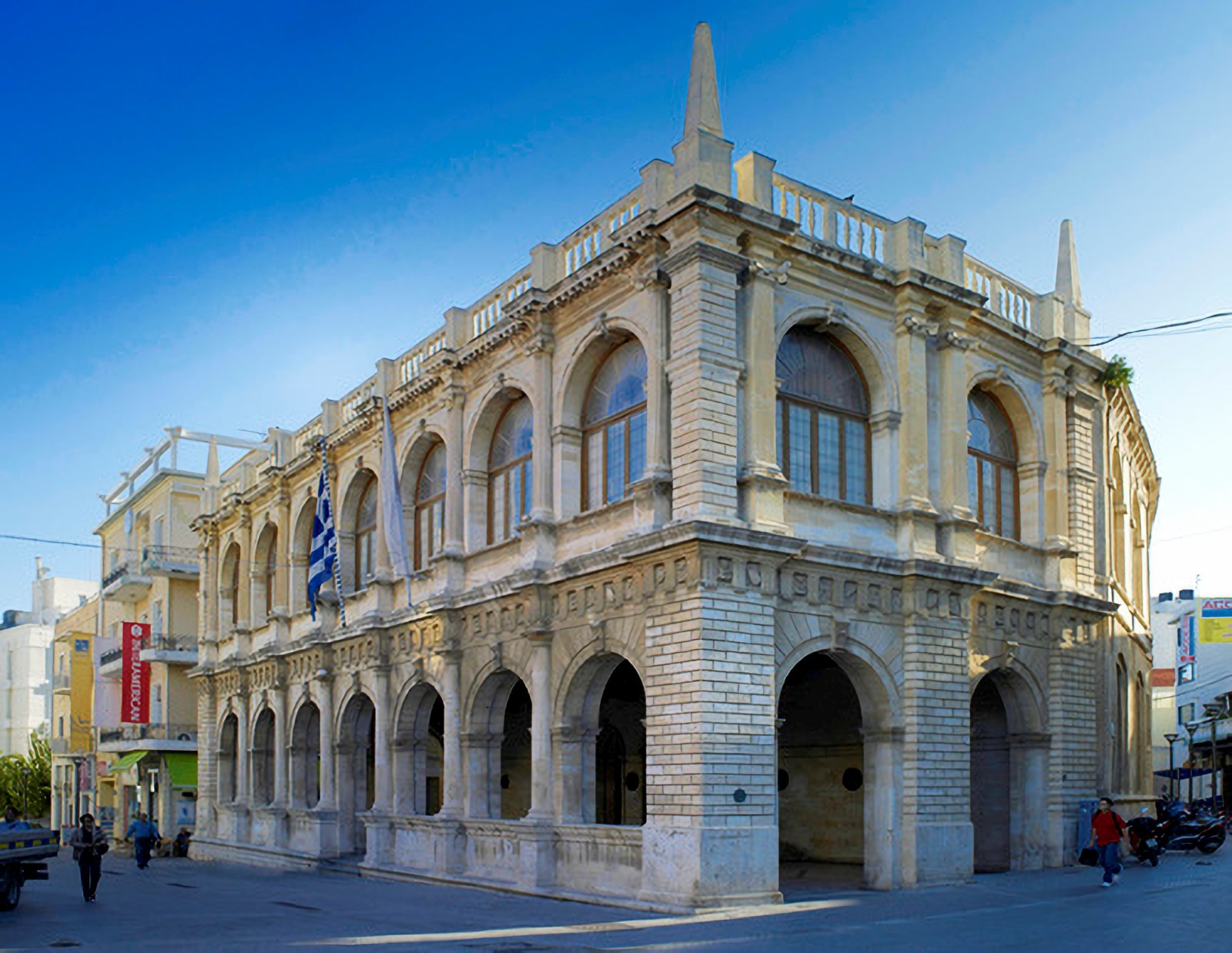 Διπλή συνεδρίαση του Δημοτικού Συμβουλίου Ηρακλείου την Τρίτη 29 Οκτωβρίου 2024