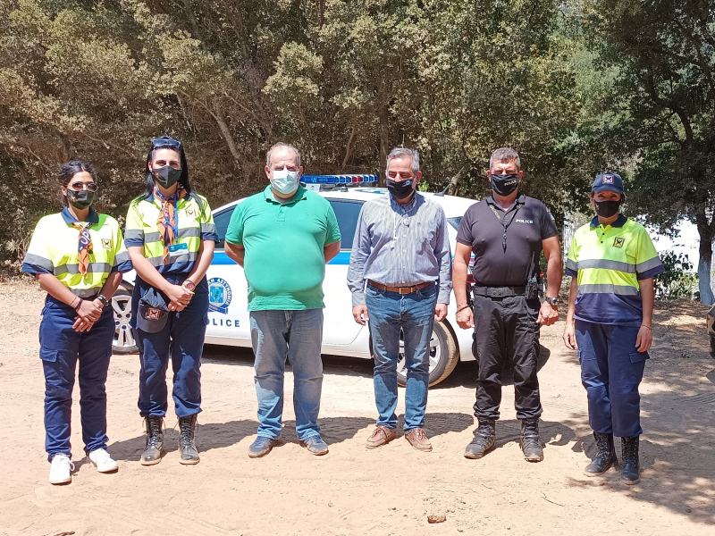 Σύσταση Δημοτικής Αστυνομίας στο οροπέδιο Λασιθίου