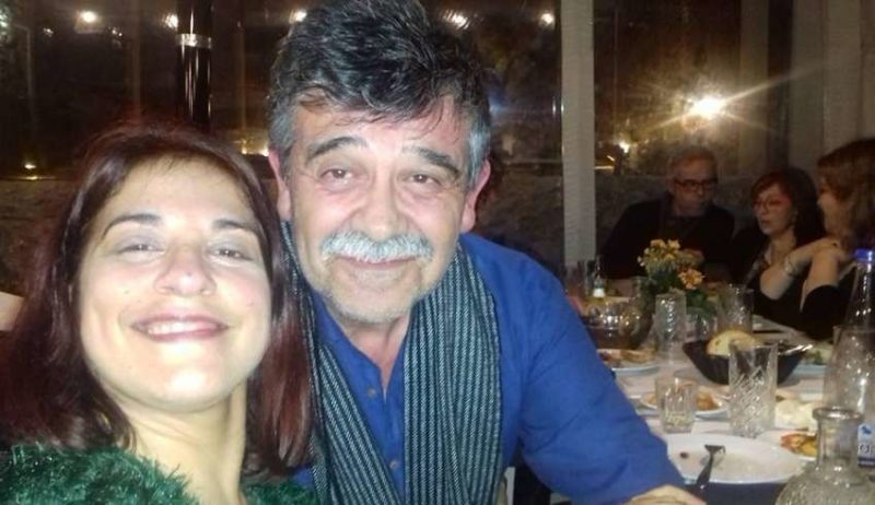 η Μαριάννα Διαμαντοπούλου με τη Νέα Πορεία