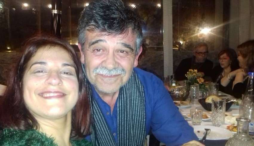η Μαριάννα Διαμαντοπούλου με τη Νέα Πορεία