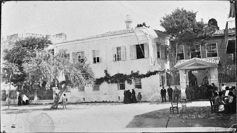 Άγιε μου Παντελεήμονα (Παραδοσιακό τραγούδι Ερυθραίας Μικράς Ασίας)