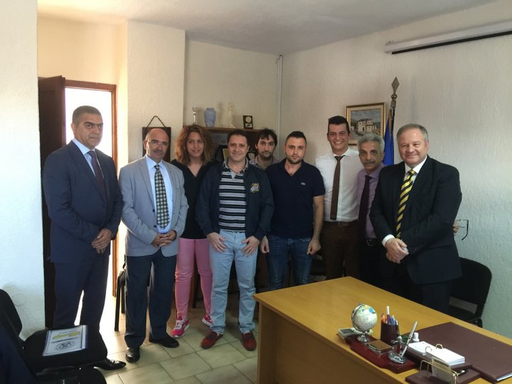 ΕΑΥΝ Λασιθίου, συνάντηση με αρχηγό αστυνομίας