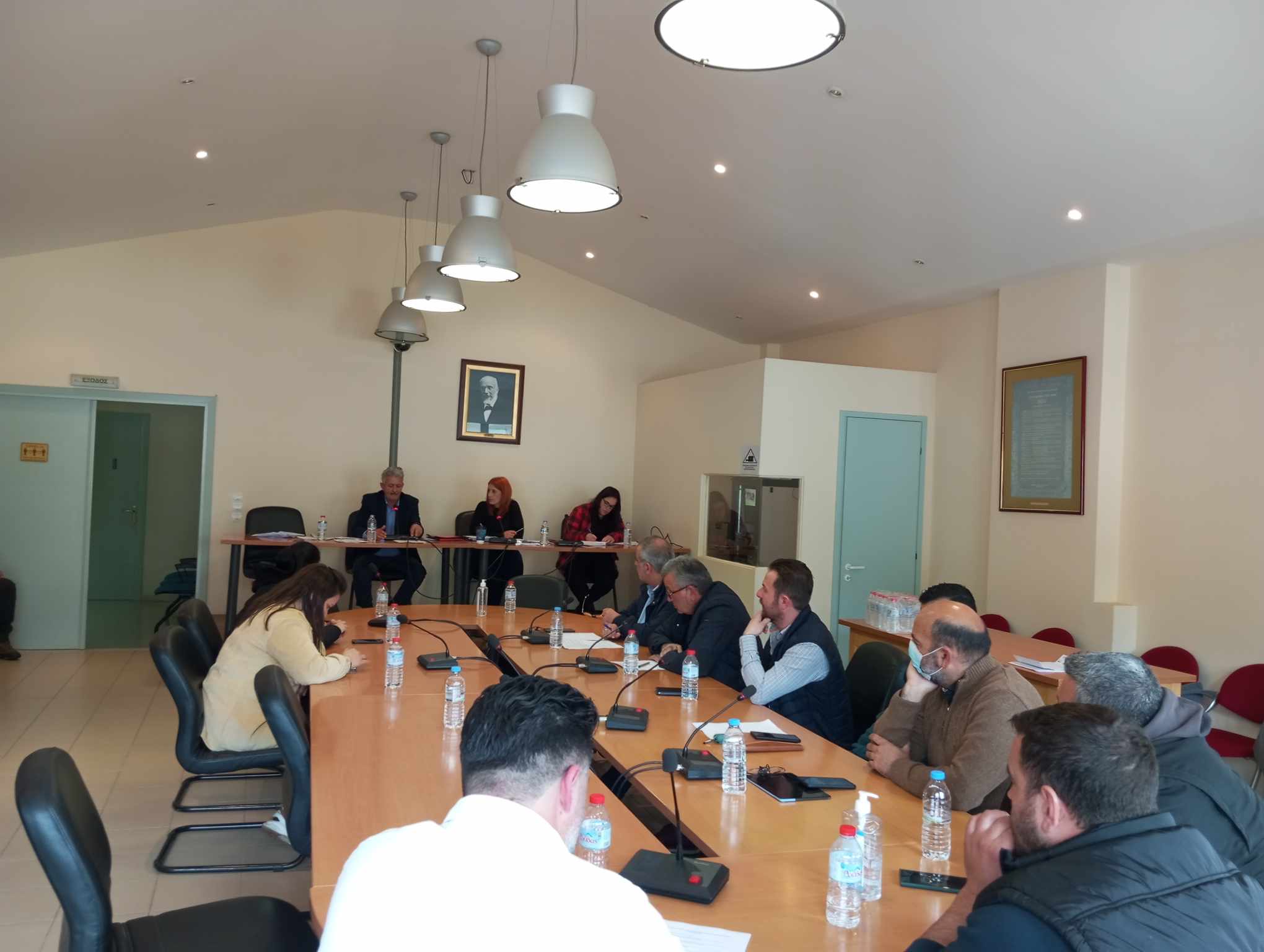 Δήμος Οροπεδίου Λασιθίου: Κληρονομιά αγωγές χιλιάδων ευρώ και προμήθειες που προβληματίζουν
