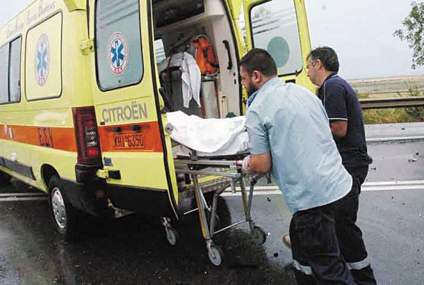 Νεκρό βρέφος μετά από καυγά των γονέων του στη Σητεία