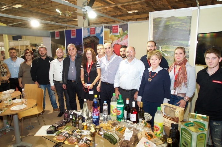 η αποστολή της Κρήτης