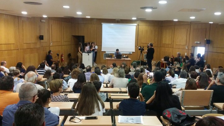 Ευχαριστήρια επιστολή τελετής  βράβευσης  μαθητών  από  την Ε.Μ.Ε.  Λασιθίου