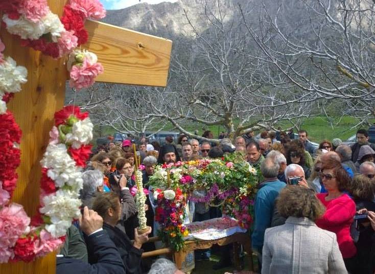 Μεγάλη Παρασκευή στο Λιμνάκαρο