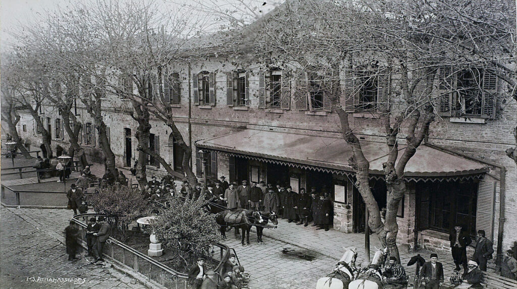Κυρ Κωστάκη. Παραδοσιακό μικρασιάτικο τραγούδι