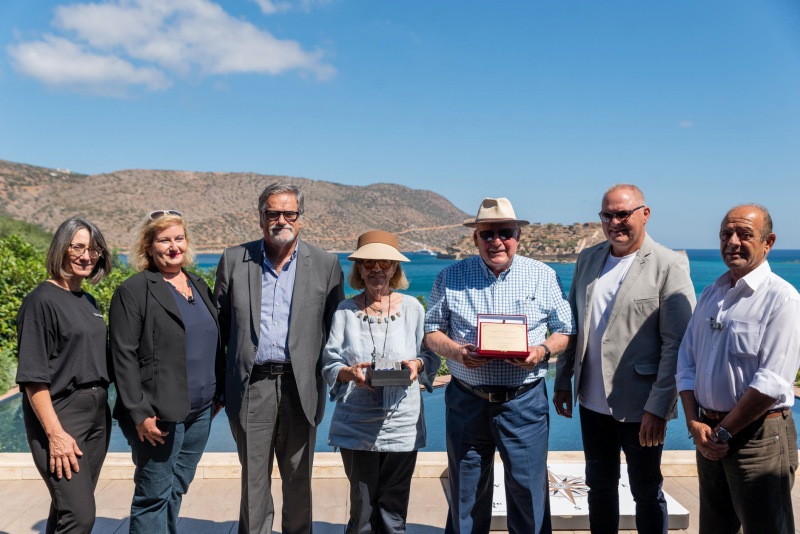 Εθελοντική αιμοδοσία στο Domes of Elounda