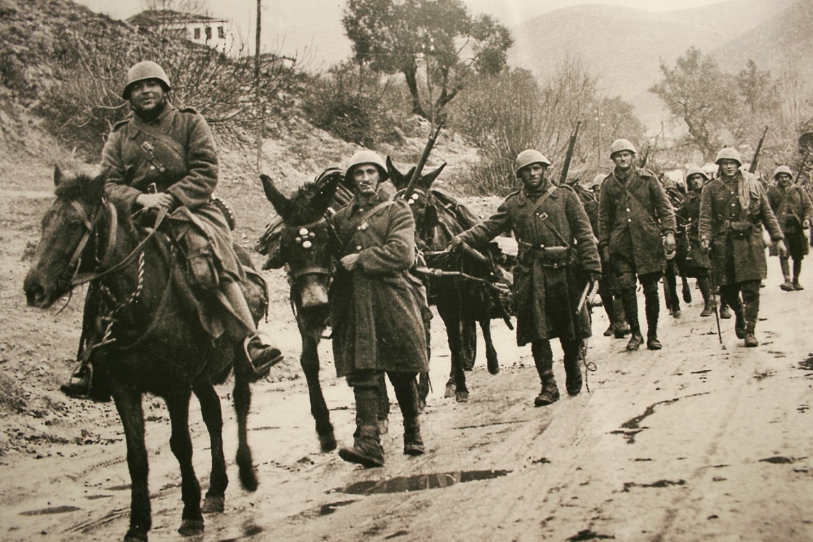 28η Οκτωβρίου 1940 - Διαρκές Μάθημα Ελευθερίας