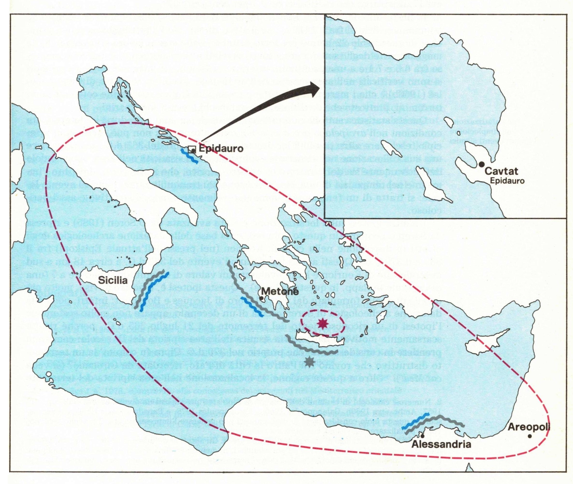 Σεισμός μεγέθους 8,2 Ρίχτερ της 21ης Ιουλίου 365 μ.Χ.