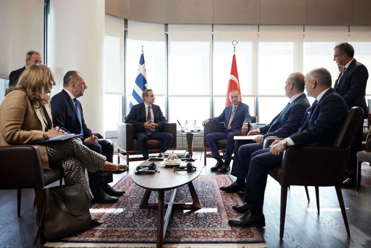 Από το Αιγαίο Πέλαγος στο Turkaegean και σήμερα στη Θάλασσα των Νήσων...