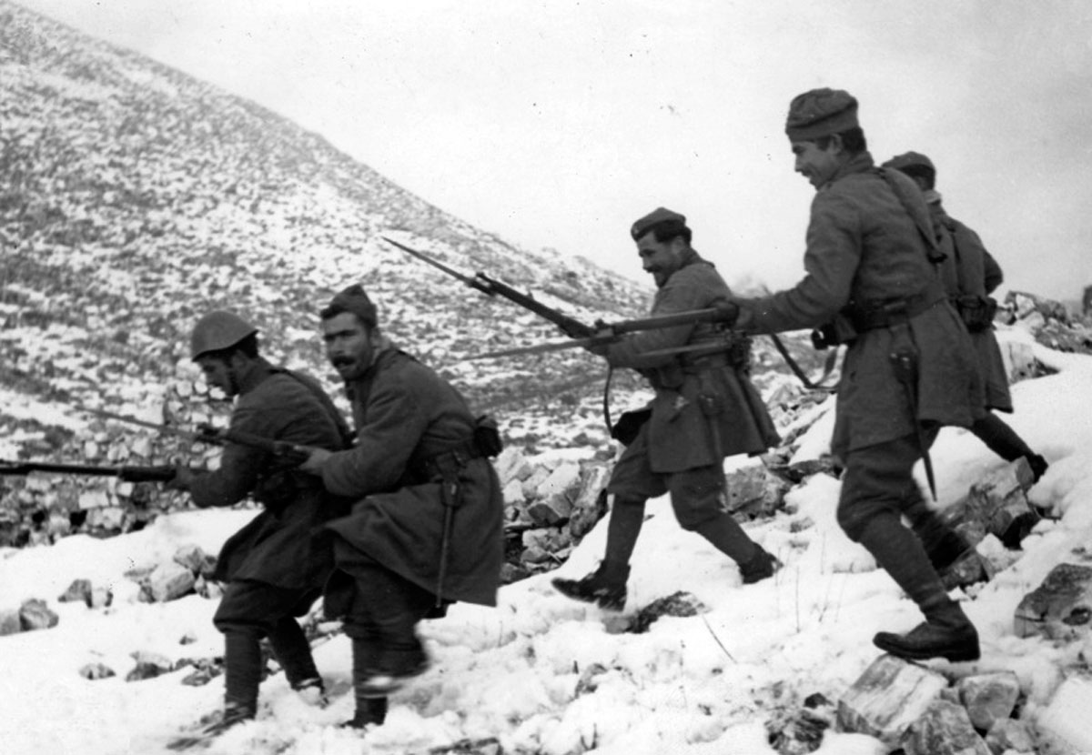 Για την 28η Οκτωβρίου, μηνύματα