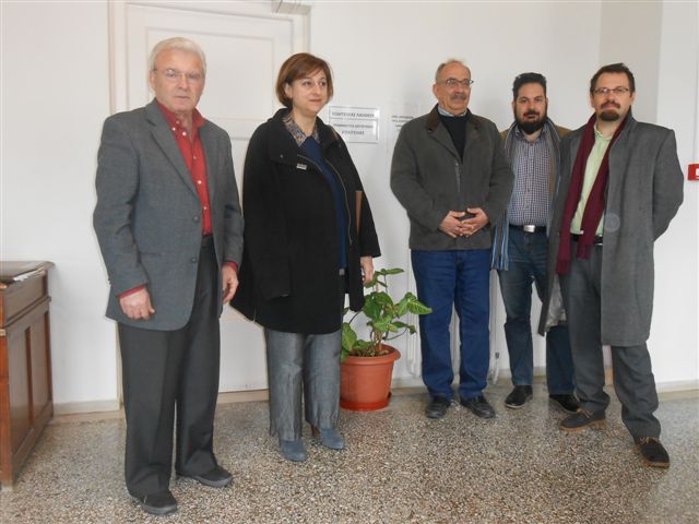 Θραψανιώτης στον εισαγγελέα για τον παραλιακό Σητείας