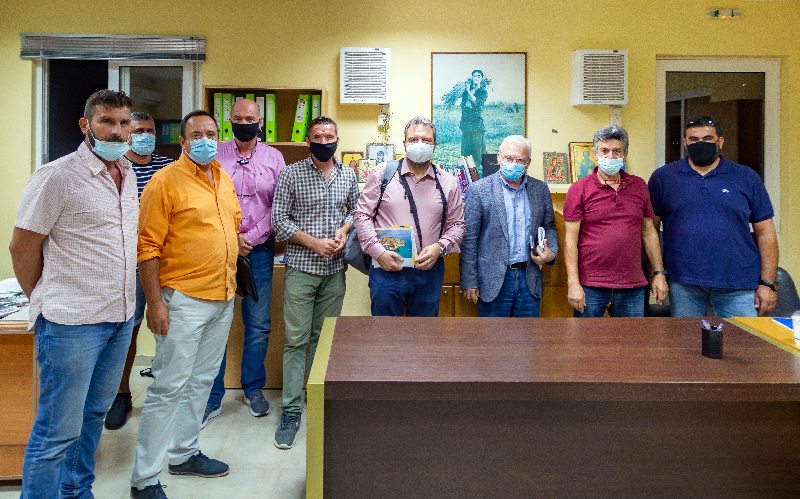 Ενιαίος Αγροτικός Σύλλογος με Αραχωβίτη