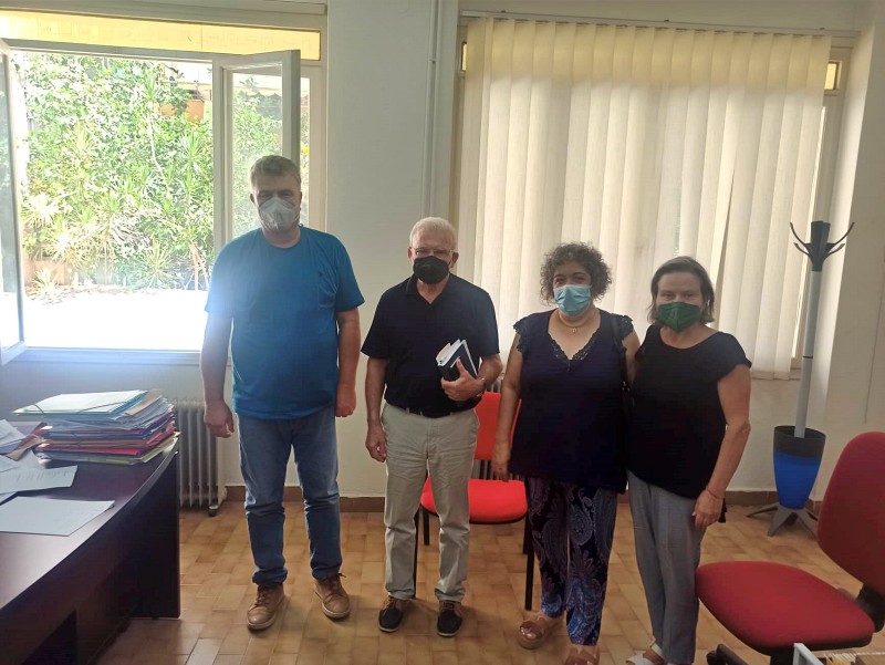 Πάνω από σαράντα πέντε χρόνια για να εξετασθούν οι αντιρρήσεις και τα πρόδηλα σφάλματα στους Δασικούς Χάρτες νομού Λασιθίου