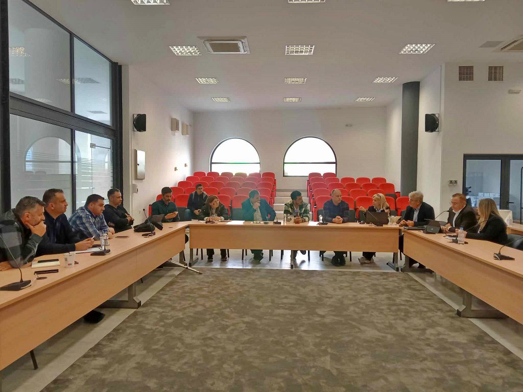 Επιτροπή Τουρισμού του Δήμου Ιεράπετρας, πρώτη συνεδρίαση
