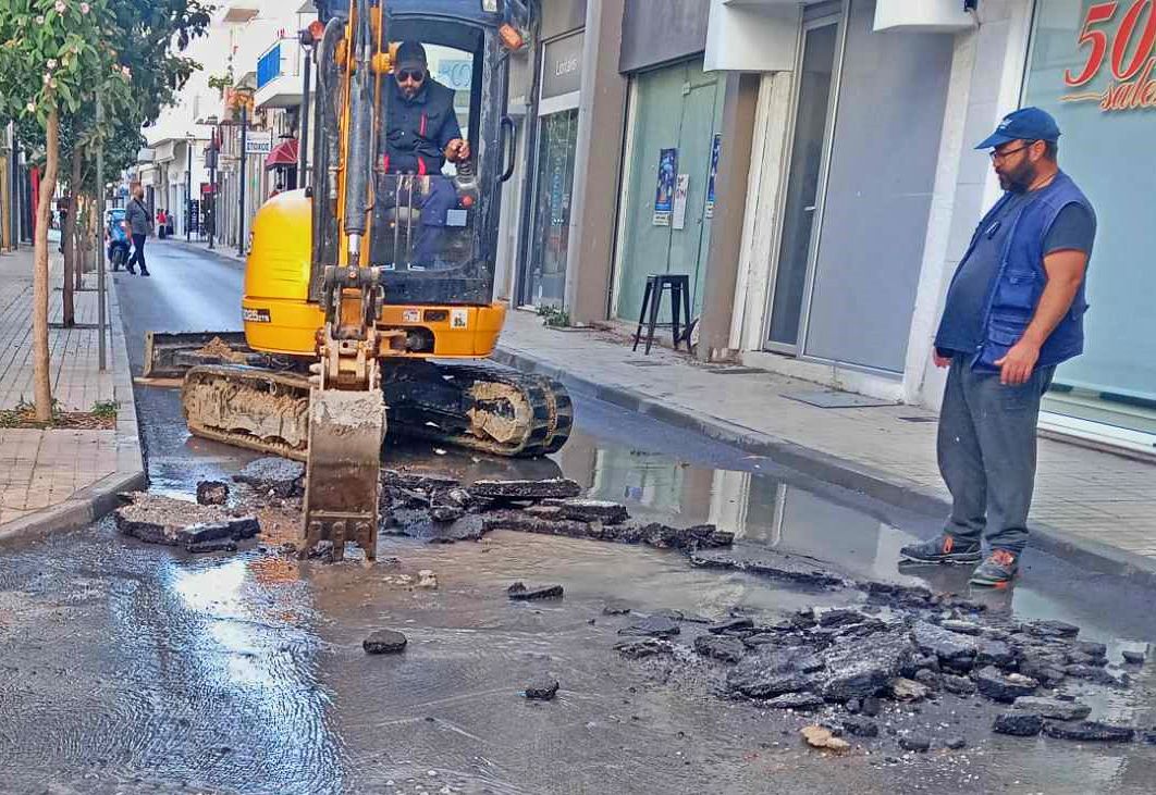 Προβλήματα ύδρευσης στη πόλη της Ιεράπετρας