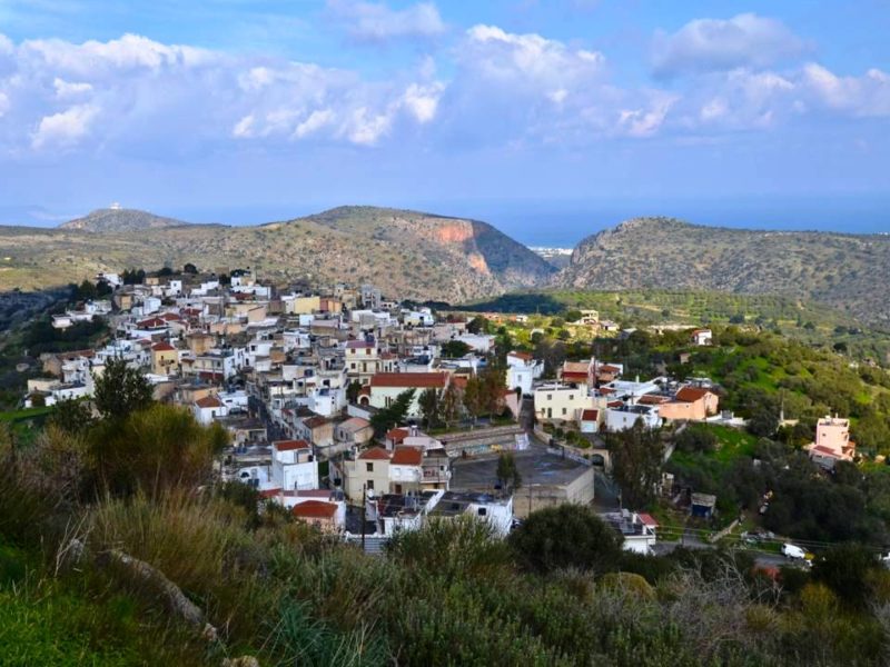 Διακοπή ρεύματος σε Καλό Χωριό, Πρίνα