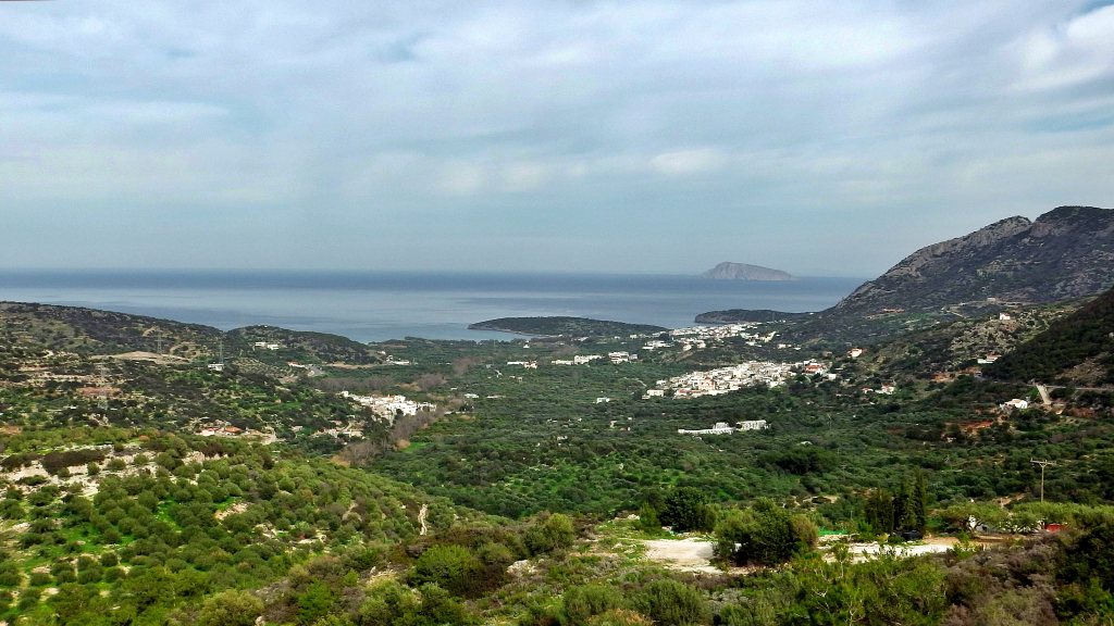 Διακοπή ηλεκτρικού ρεύματος, από Βαθύ, Καλό Χωριό, έως Πρίνα