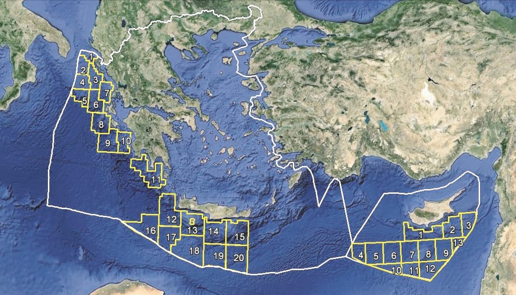Νότης Μαριάς, Ανακήρυξη της ΑΟΖ εδώ και τώρα