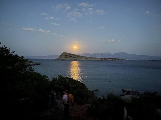 Πανσέληνος στη Κολοκύθα