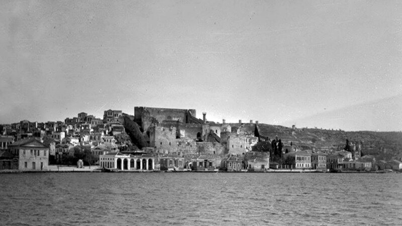 «Τσακιρμιζέ», ερωτικό τραγούδι Ερυθραίας Μικράς Ασίας