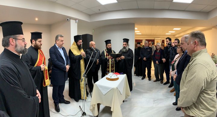 Υποχρέωση μας η στήριξη στην τρίτη ηλικία