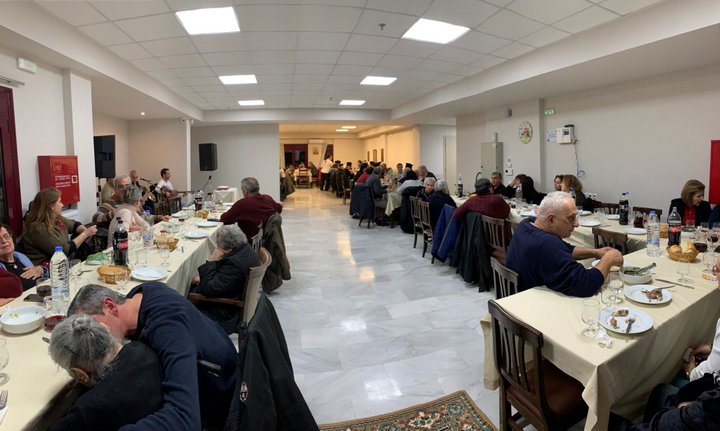 Υποχρέωση μας η στήριξη στην τρίτη ηλικία
