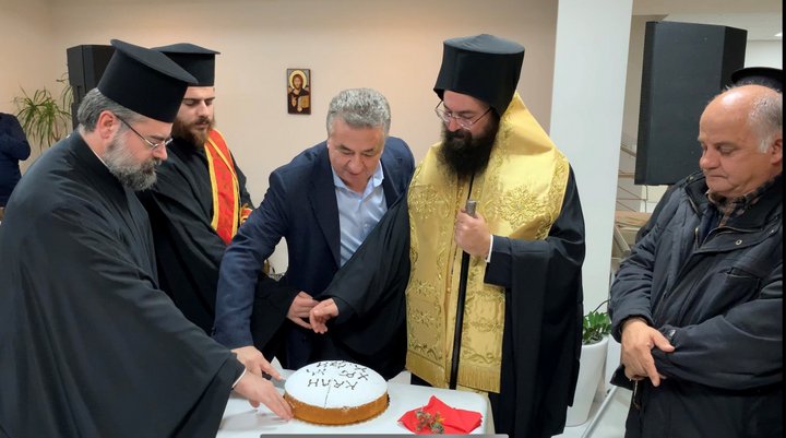 Υποχρέωση μας η στήριξη στην τρίτη ηλικία
