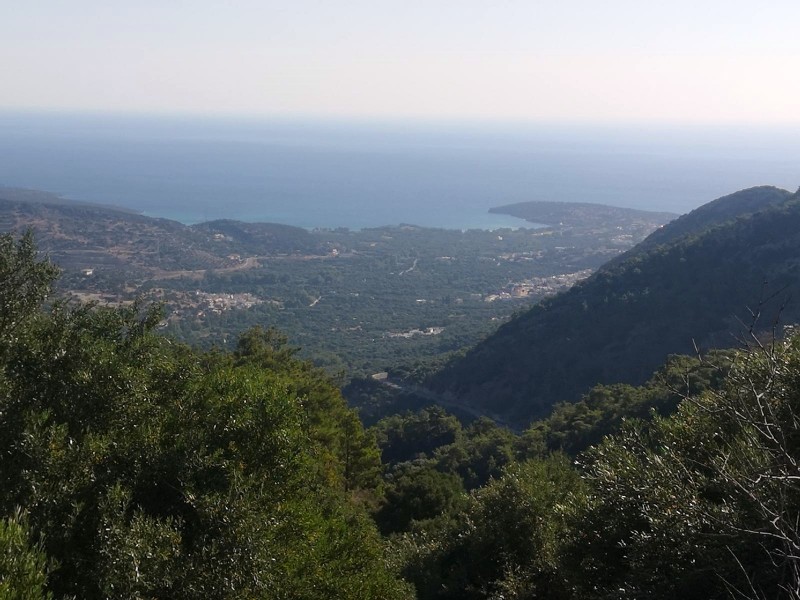 Πεζοπορία στο δάσος Καλού Χωριού - Μεσελέρων