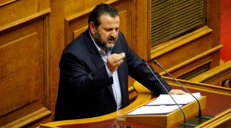 Κεγκέρογλου για περικοπή των αγροτικών ενισχύσεων 