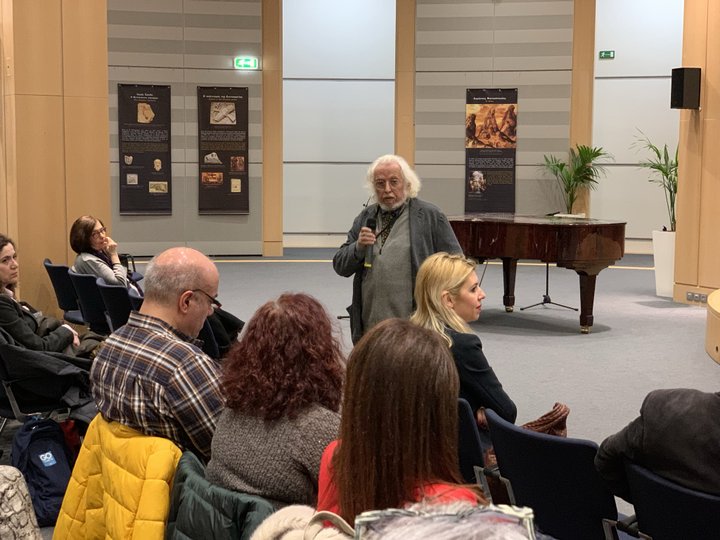 Κρήτη και Ευρώπη: Ταραγμένοι Αιώνες