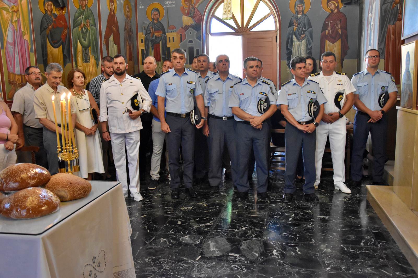 Ημέρας τιμής των Αποστράτων της Ελληνικής Αστυνομίας