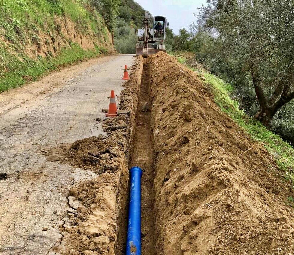 Στο Τομεακό Πρόγραμμα του Υπουργείου Περιβάλλοντος έργο για την αντιμετώπιση λειψυδρίας στο Δήμο Χερσονήσου