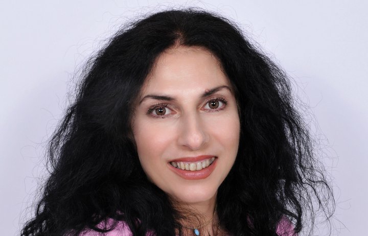 Αλεξάνδρα Μαυρομάτη, ανακοίνωση υποψηφιότητας