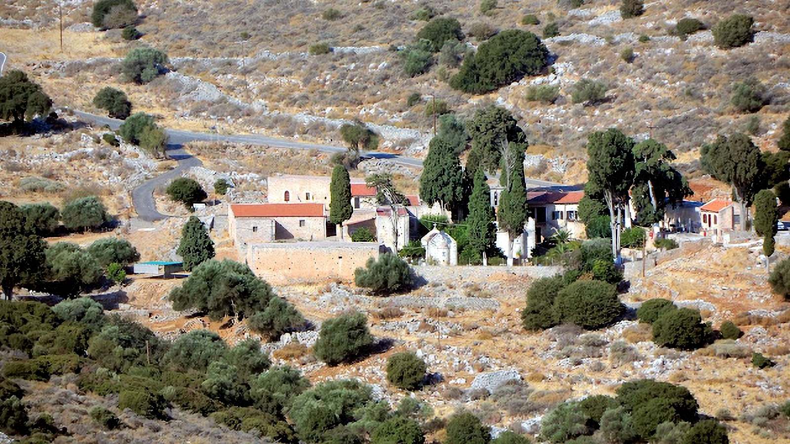 Πεζοπορία στο απάνω Μεραμπέλλο