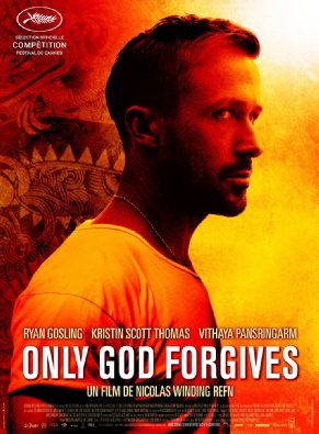 Μόνο ο Θεός συγχωρεί - Only God Forgives
