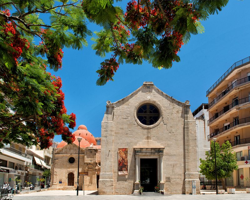 Πασχαλινά άσματα στο Μουσείο Χριστιανικής Τέχνης