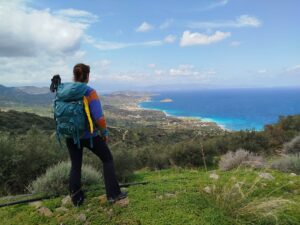Μυρσίνη, Αγριλός, μέσα Μουλιανά