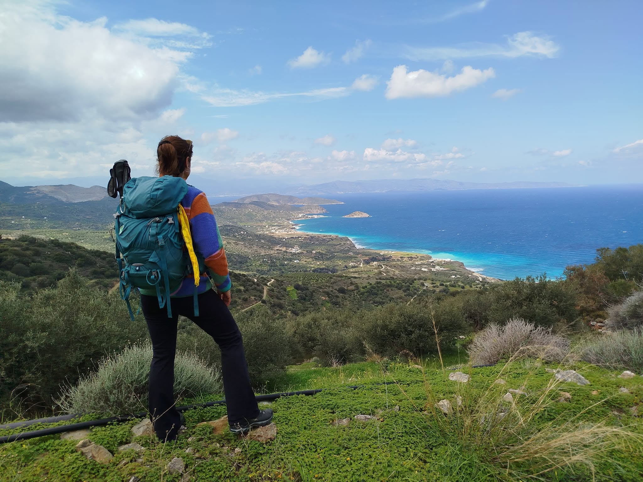 Μυρσίνη, Αγριλός, μέσα Μουλιανά