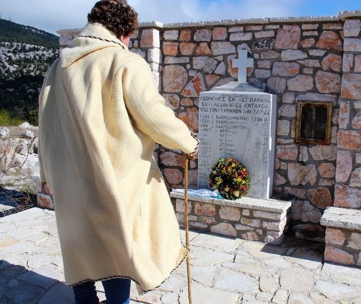 Ποιμένες, εκτελεσθέντες υπό των Γερμανών