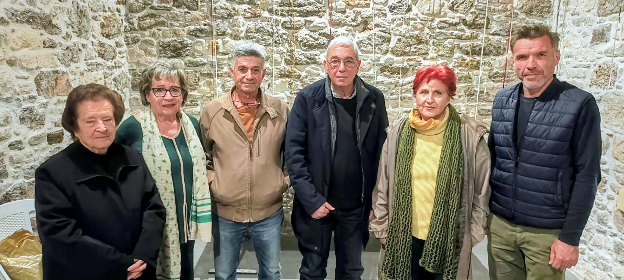 συνάντηση του νέου Δ.Σ. του Συλλόγου Φίλων του Νοσοκομείου Ιεράπετρας με τον Ενιαίο Αγροτικό Σύλλογο