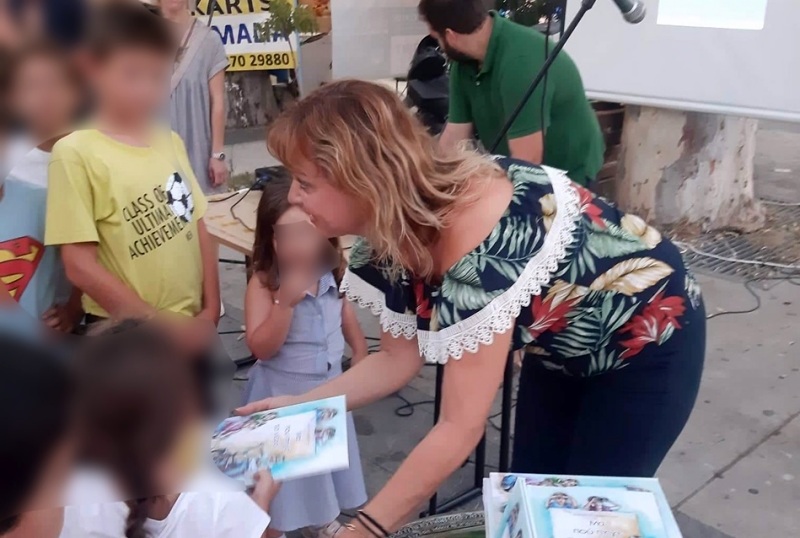 Μηνύματα σε μικρούς και μεγάλους για την προστασία του νερού που λιγοστεύει στον πλανήτη